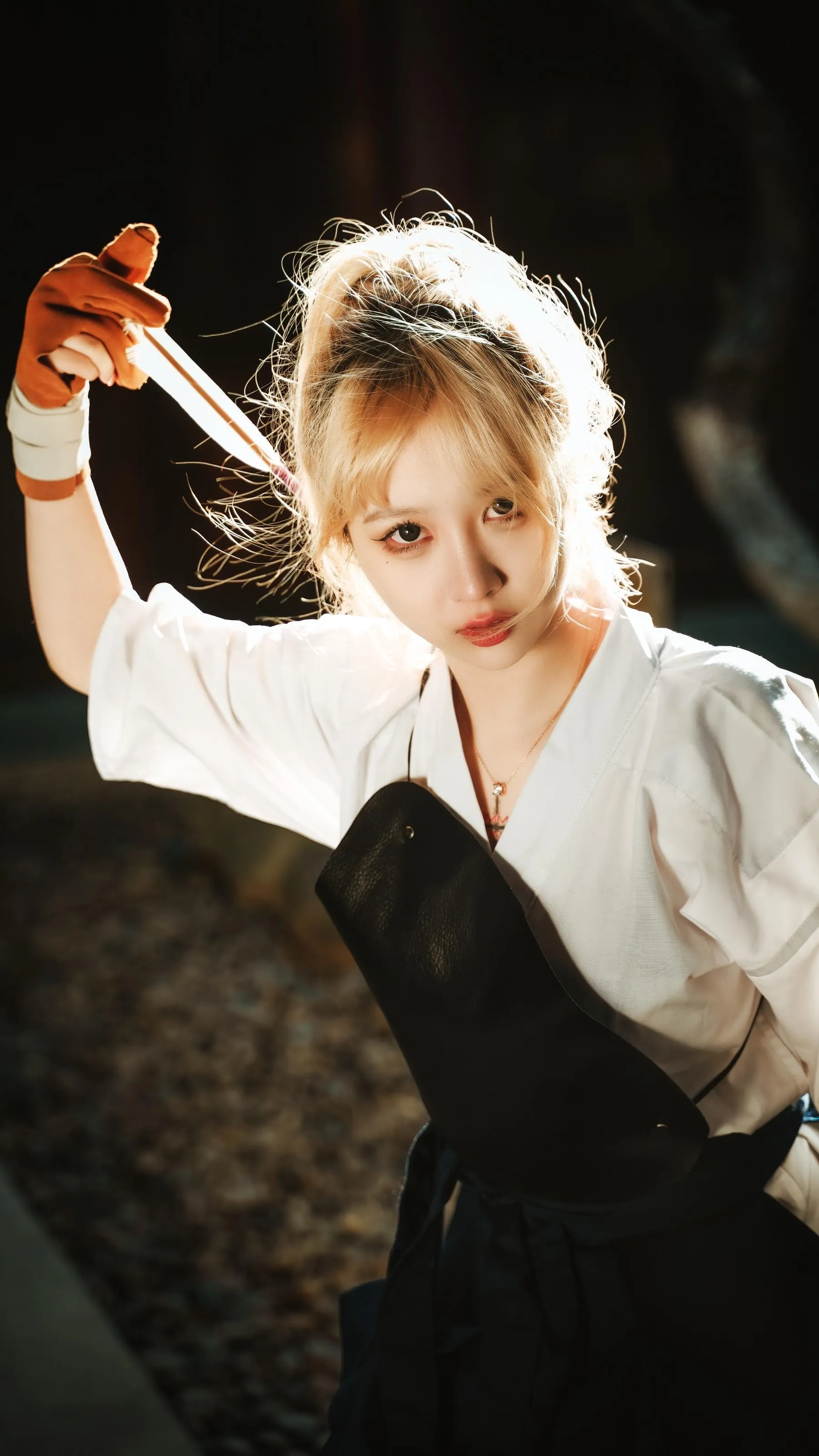 [YITUYU艺图语]2022.01.28 弓道少女 KK [49P]插图3